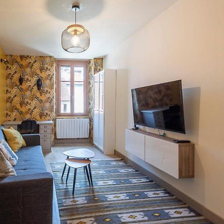 Apartamento Reflet Des Alpes Furnished Flat Annecy Exterior foto