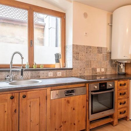 Apartamento Reflet Des Alpes Furnished Flat Annecy Exterior foto