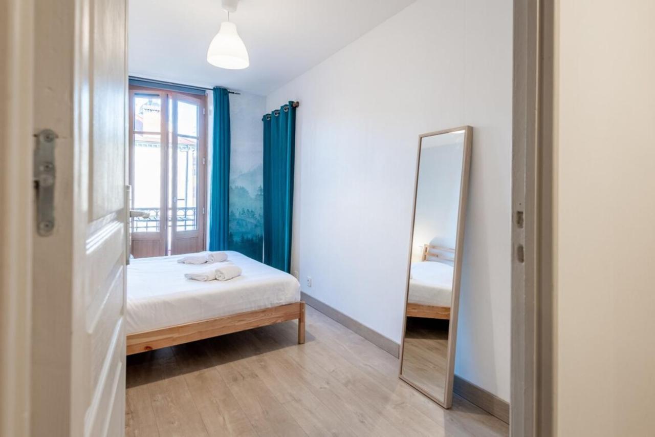 Apartamento Reflet Des Alpes Furnished Flat Annecy Exterior foto
