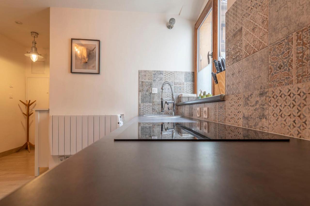 Apartamento Reflet Des Alpes Furnished Flat Annecy Exterior foto