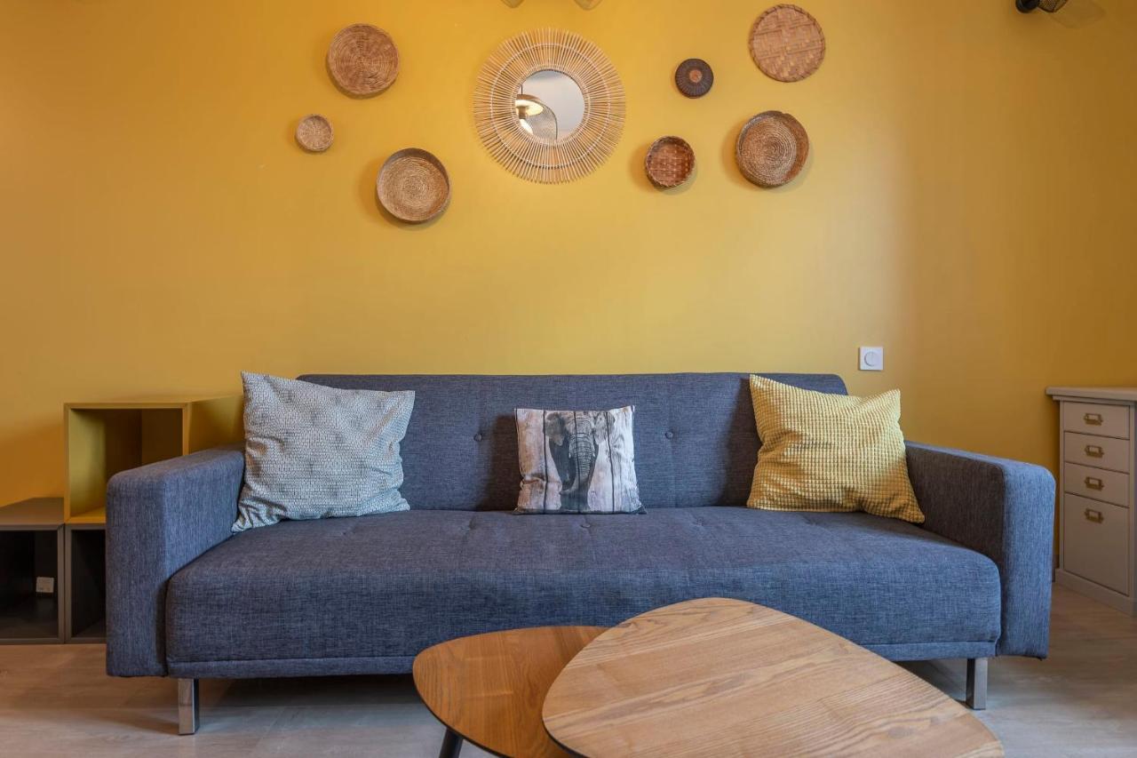 Apartamento Reflet Des Alpes Furnished Flat Annecy Exterior foto